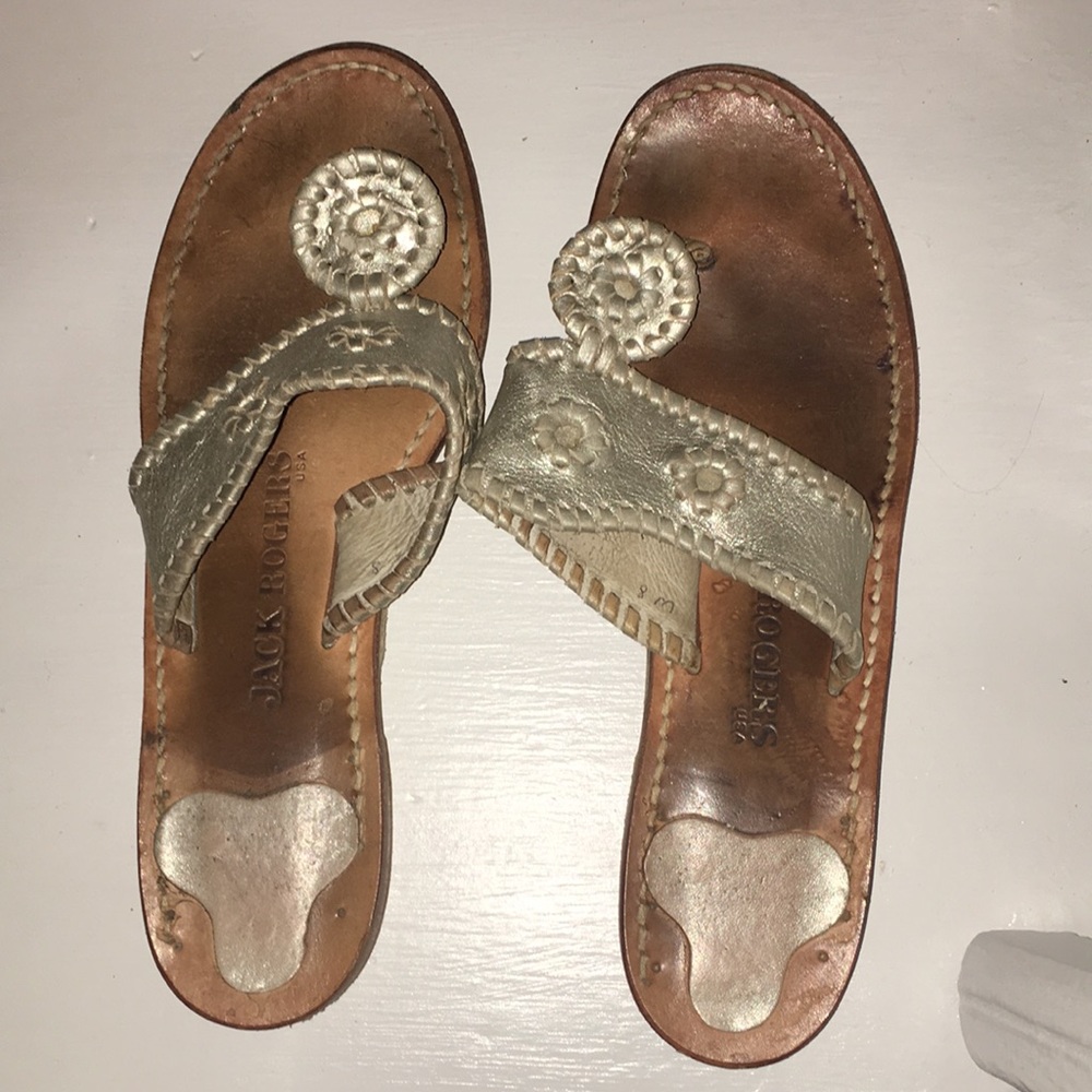 Jack Rogers Size 8